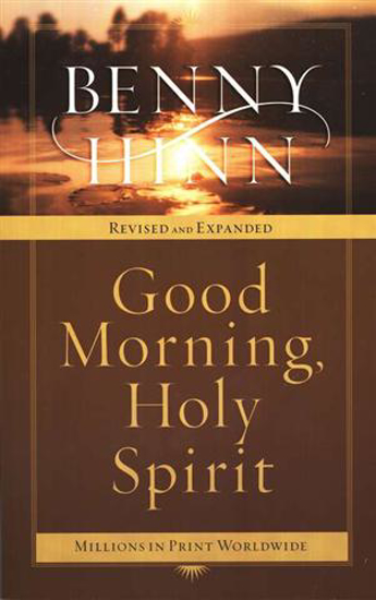 Picture of Good Morning Holy Spirit by Benny Hinn