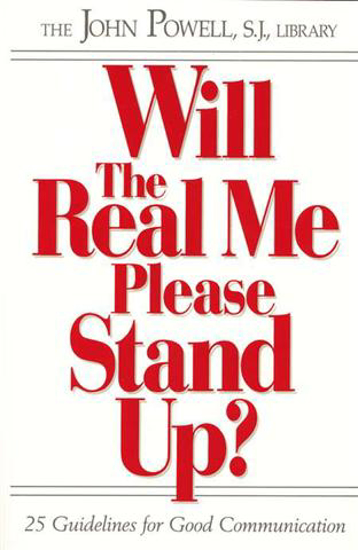 Picture of Will the Real Me Please Stand Up by John Powell