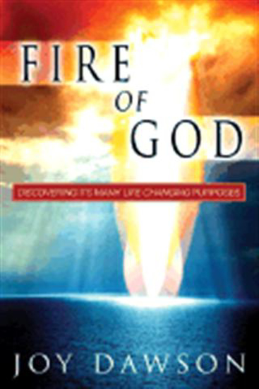 Picture of Fire of God, The by Joy Dawson
