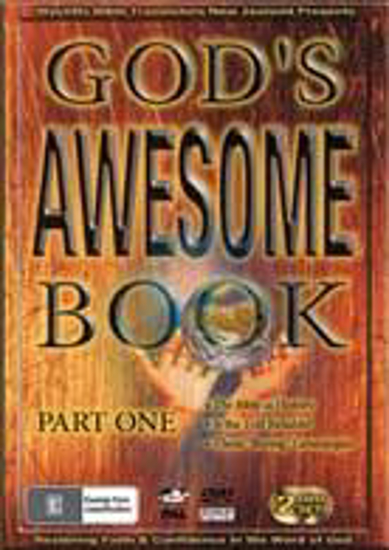 Picture of God's Awesome Book Part 1