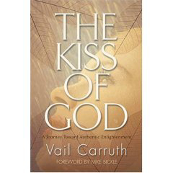 Picture of Kiss of God, The by Vail Carruth
