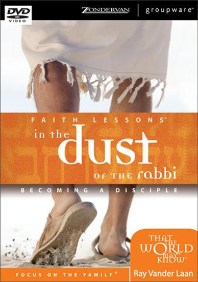 Picture of Faith Lessons in the Dust of the Rabbi