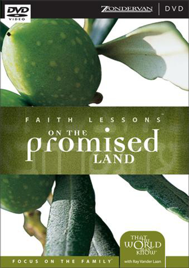 Picture of Faith Lessons On the Promised Land 