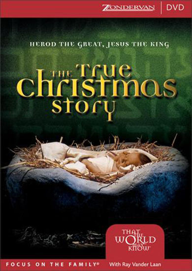 Picture of True Christmas Story, The by Ray Vander Laan