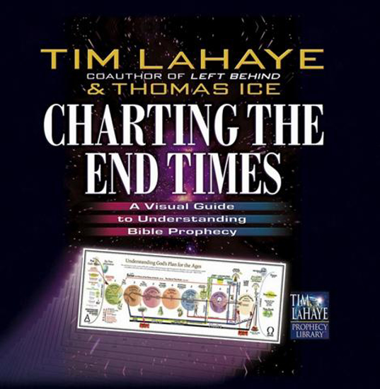 Picture of Charting the End Times by Tim LaHaye