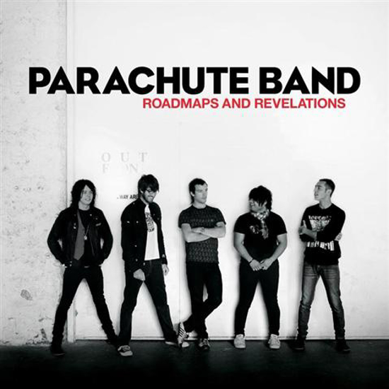 Picture of Roadmaps and Revelations by Parachute Band