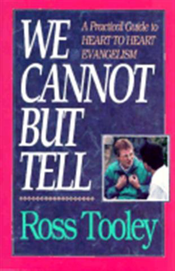 Picture of We Cannot But Tell by Ross Tooley