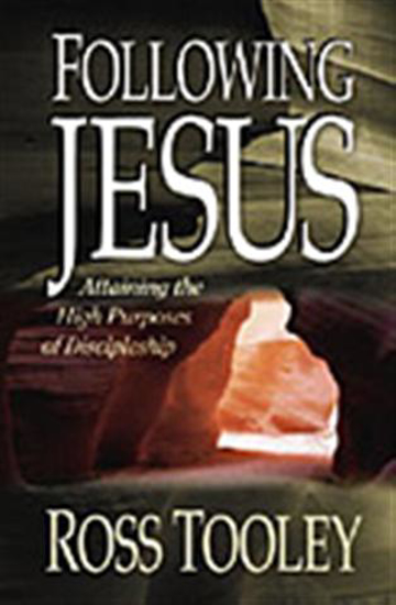 Picture of Following Jesus by Ross Tooley