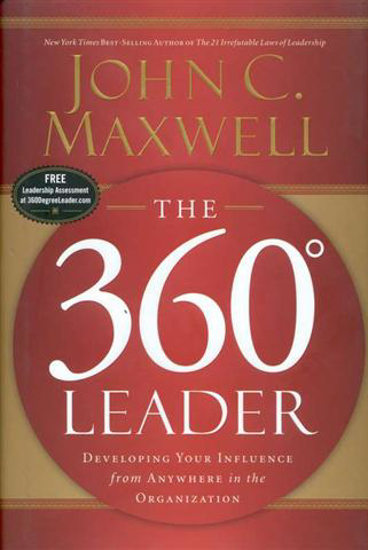 Picture of 360 Degree Leader, The 