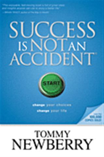 Picture of Success Is Not An Accident 