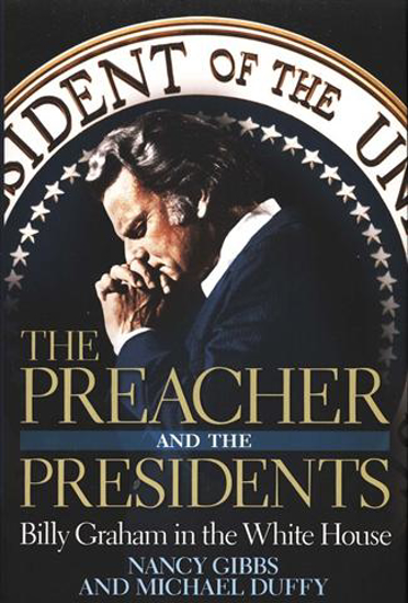 Picture of Preacher and the Presidents 