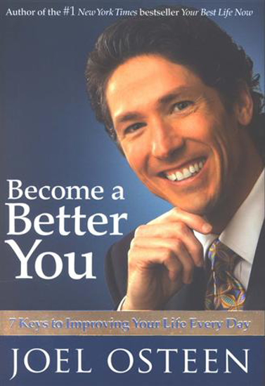 Picture of Become A Better You by Joel Osteen