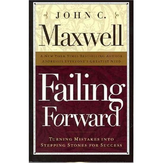 Picture of Failing Forward by John Maxwell