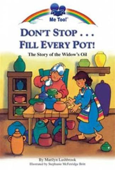 Picture of Don't Stop Fill the Pot