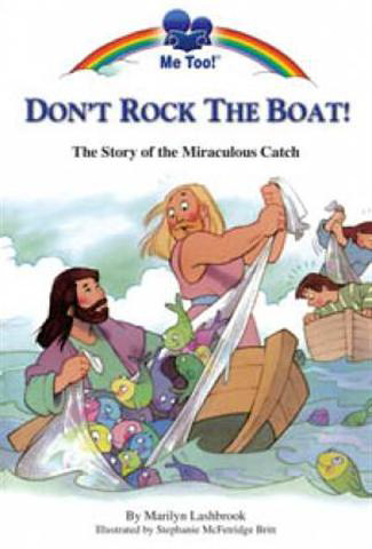 Picture of Don't Rock the Boat