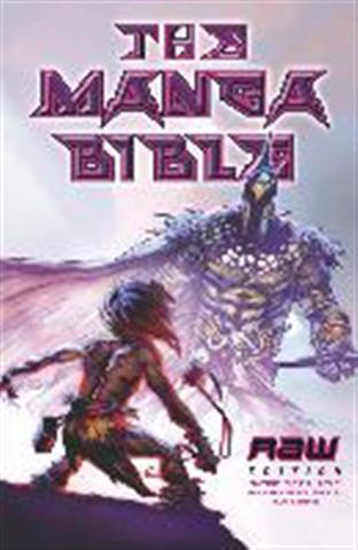 Picture of Manga Bible Raw Edition 