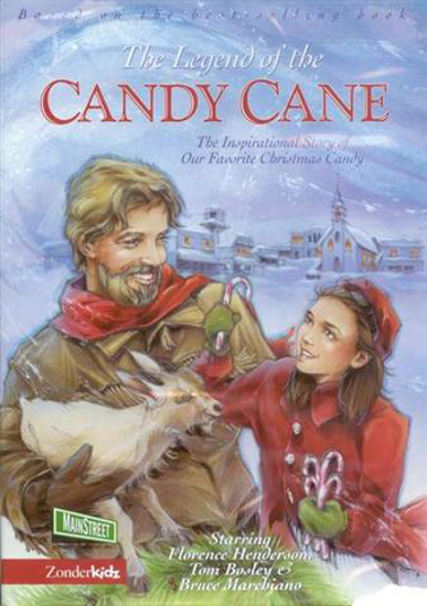 Picture of Legend of the Candy Cane, The 