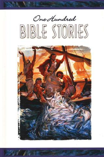Picture of One Hundred Bible Stories 