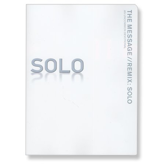 Picture of Solo Message Remix , The