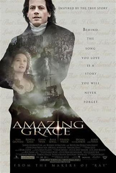 Picture of Amazing Grace DVD