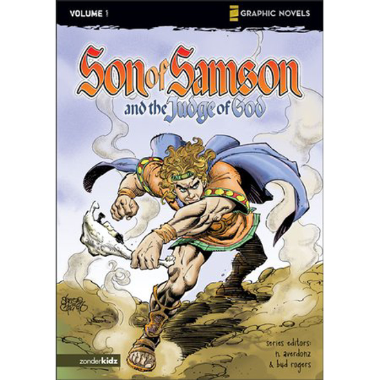Picture of Son of Samson and the Judge of God Volume 1 