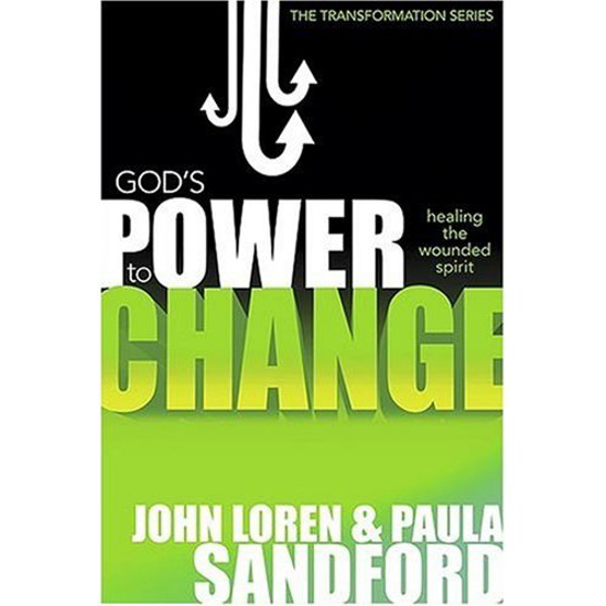 Picture of God's Power to Change by John & Paula Sandford