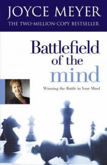 Picture of Battlefield of the Mind by Joyce Meyer