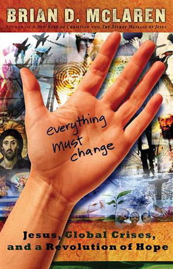 Picture of Everything Must Change