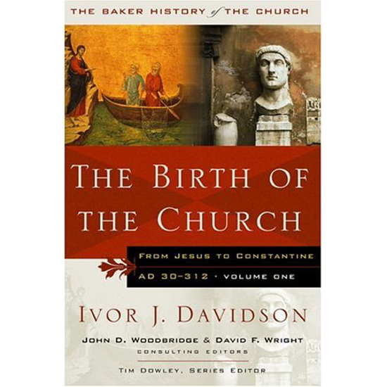Picture of Birth of The Church, The 
