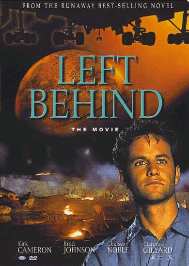 Picture of Left Behind The Movie