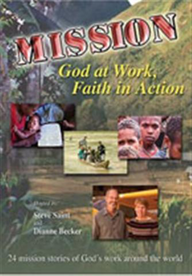 Picture of Mission: God At Work, Faith In Action