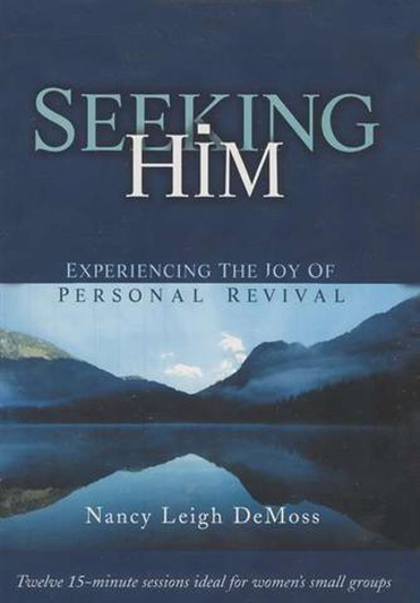 Picture of Seeking Him 