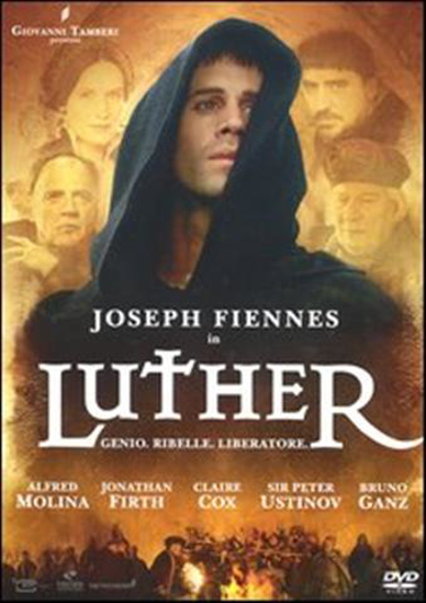 Picture of Luther (DVD)
