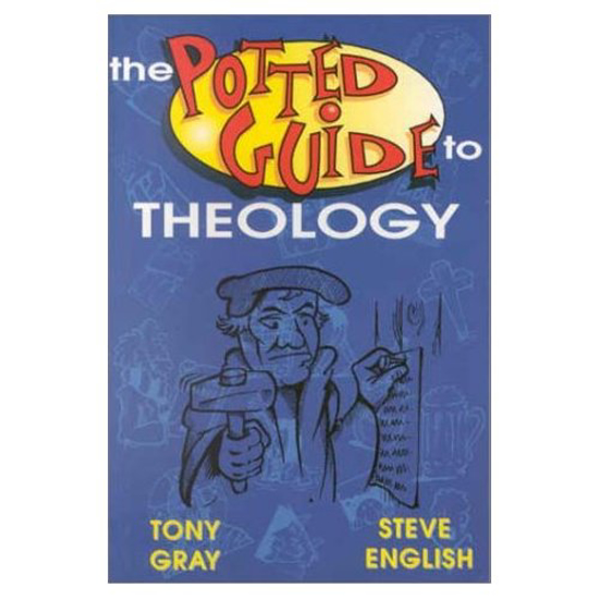 Picture of Potted Guide To Theology, The 
