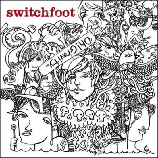 Picture of Oh Gravity by Switchfoot