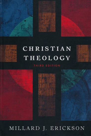Picture of Christian Theology new edition by Millard Erickson