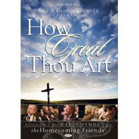 Picture of How Great Thou Art 
