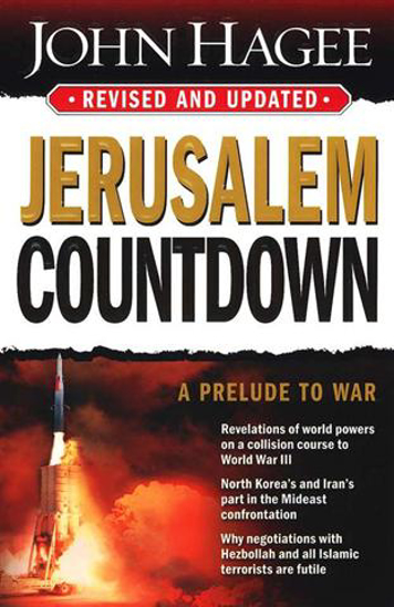 Picture of Jerusalem Countdown Revised and Updated Edition by John Hagee