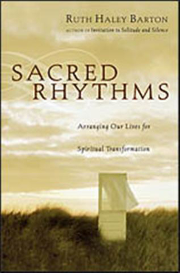 Picture of Sacred Rhythms by Ruth Hayley Barton