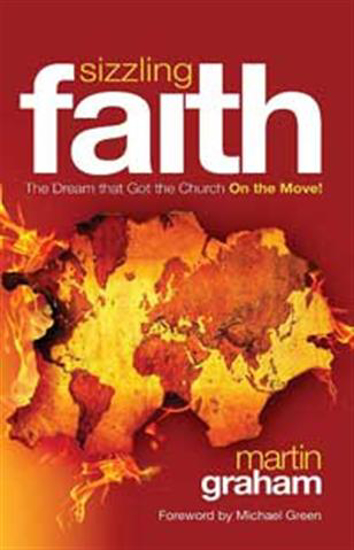 Picture of Sizzling Faith by Martin Graham