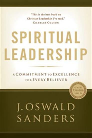 Picture of Spiritual Leadership by Oswald Sanders