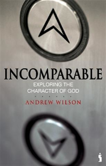 Picture of Incomparable by Andrew Wilson