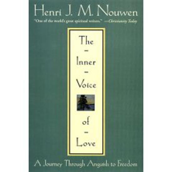 Picture of Inner Voice of Love by Henri Nouwen