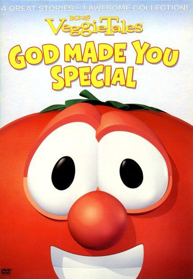 Picture of God Made You Special by VeggieTales