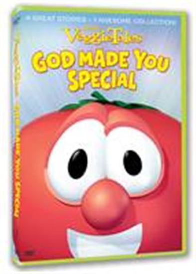 Picture of VeggieTales God Made You Special