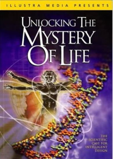 Picture of Unlocking the Mystery of Life DVD