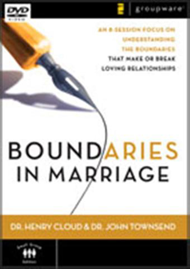 Picture of Boundaries in  Marriage DVD