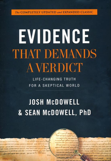 Picture of The New Evidence that Demands a Verdict by Josh McDowell and Sean McDowel