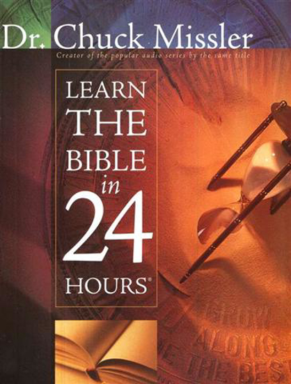 Picture of Learn the Bible In 24 Hours BY Chuck Missler