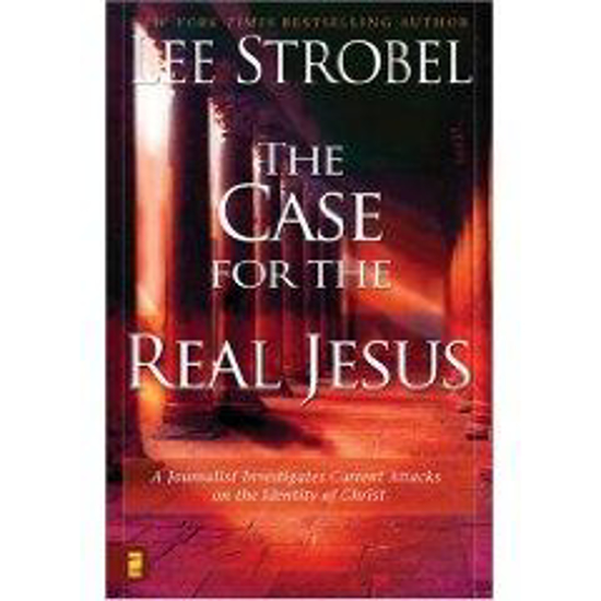 Picture of Case for The Real Jesus, The by Lee Strobel